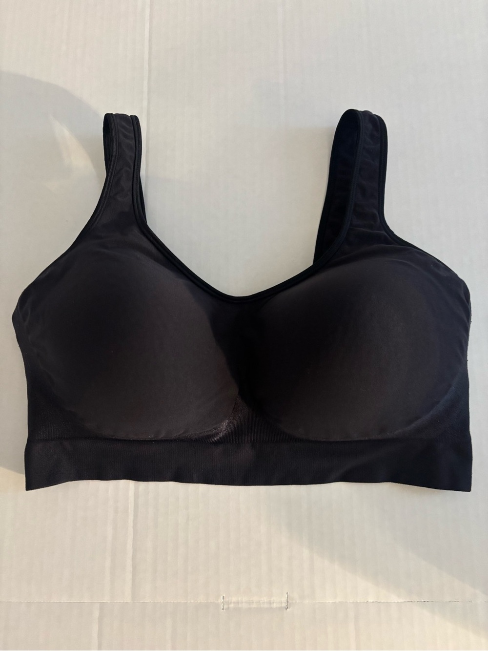 Bali Beauty Back Smother Wire -Free Bra Size 3XL
